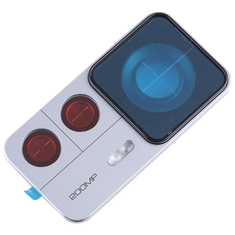 Original Back Camera Lens Frame for Xiaomi 12T Pro