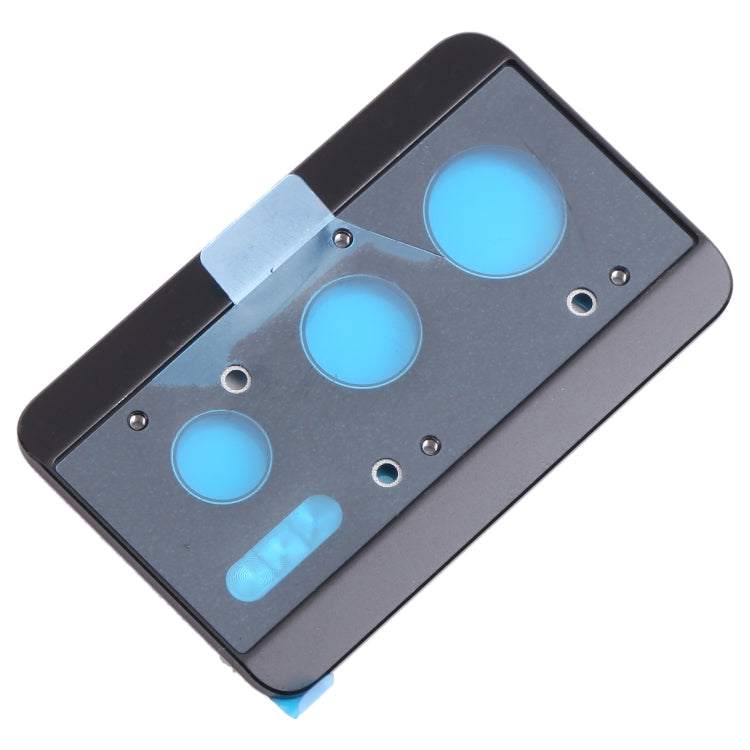 Original Back Camera Lens Frame for Xiaomi Redmi K60, For Xiaomi Redmi K60