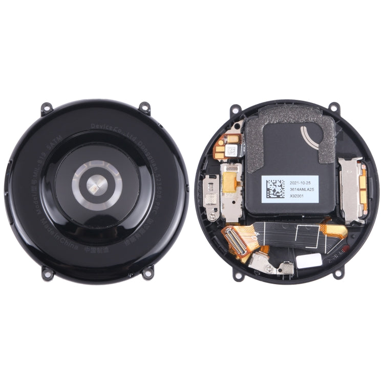 For Huawei Watch GT 3 42mm MIL-B19 Original Back Cover Full Assembly With Battery, For Huawei Watch GT 3 42mm