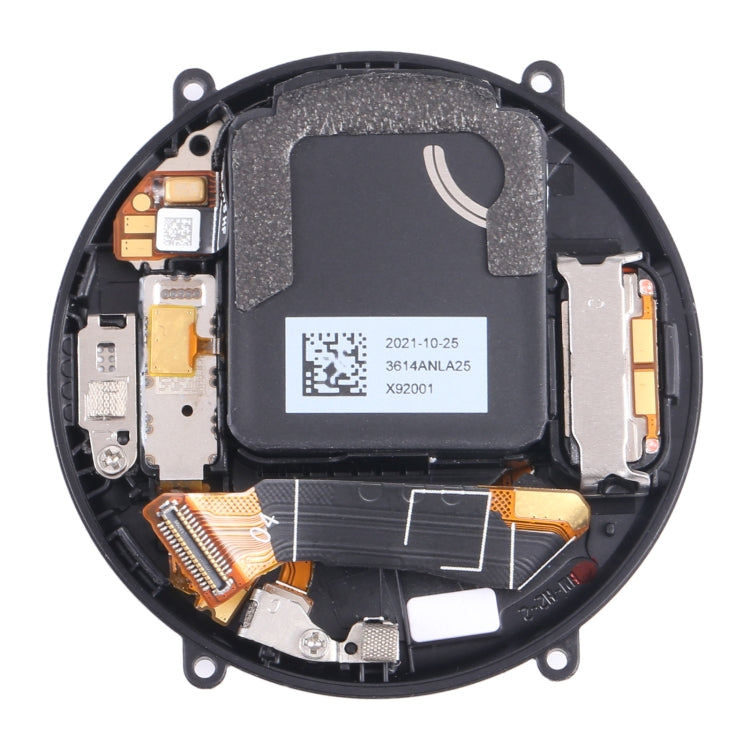 For Huawei Watch GT 3 42mm MIL-B19 Original Back Cover Full Assembly With Battery, For Huawei Watch GT 3 42mm