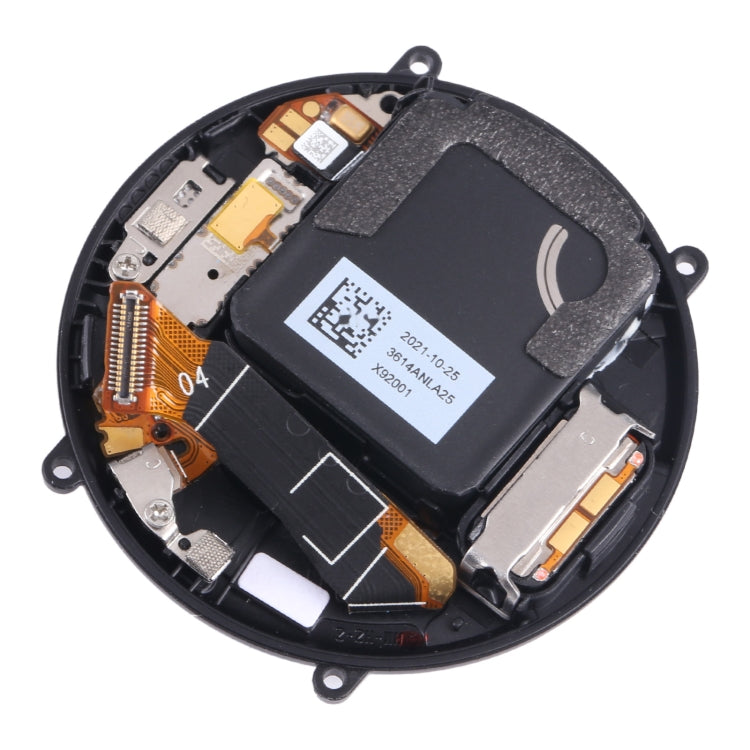 For Huawei Watch GT 3 42mm MIL-B19 Original Back Cover Full Assembly With Battery, For Huawei Watch GT 3 42mm