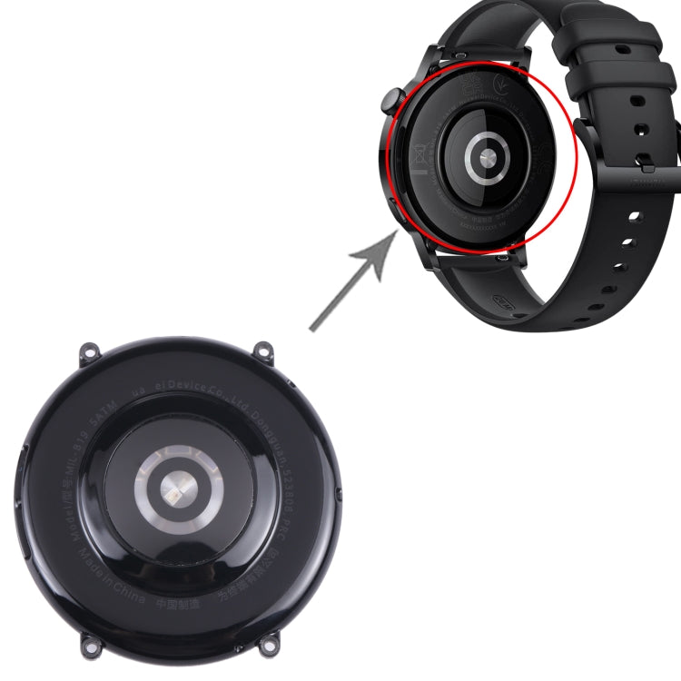 For Huawei Watch GT 3 42mm MIL-B19 Original Back Cover Full Assembly With Battery, For Huawei Watch GT 3 42mm