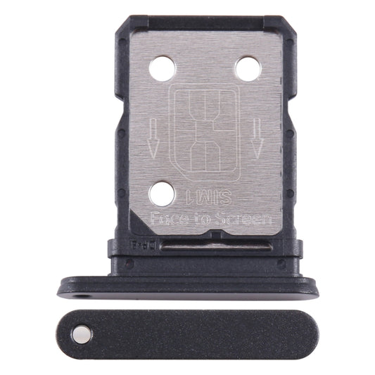 For OnePlus 10R 80W CPH2411 SIM Card Tray + SIM Card Tray, For OnePlus 10R 80W