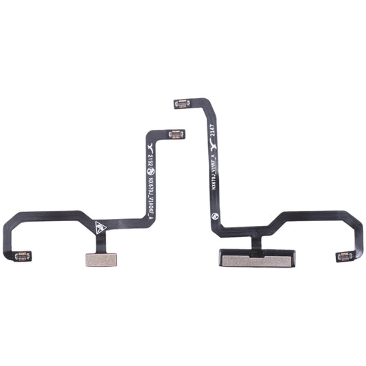 For ZTE Nubia Red Magic 7 NX679J 1 Pair Power Button & Volume Button Flex Cable, For ZTE Nubia Red Magic 7