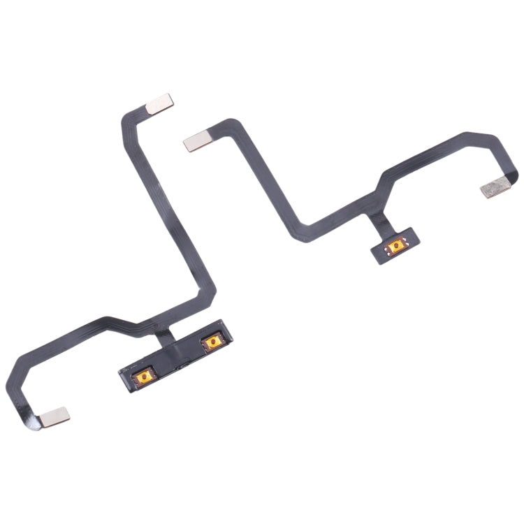 For ZTE Nubia Red Magic 7S NX679S 1 Pair Power Button & Volume Button Flex Cable, For ZTE Nubia Red Magic 7S