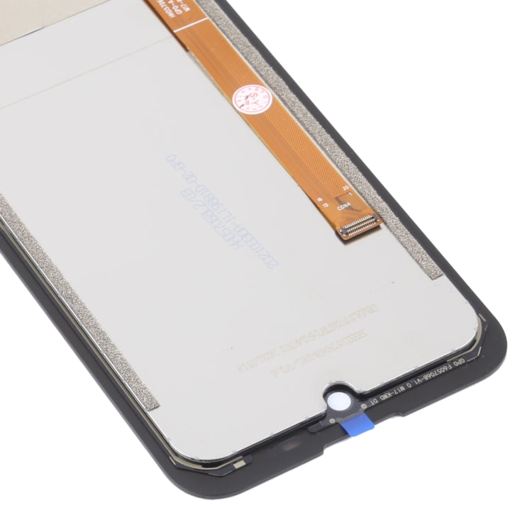 LCD Screen and Digitizer Full Assembly for Doogee S59