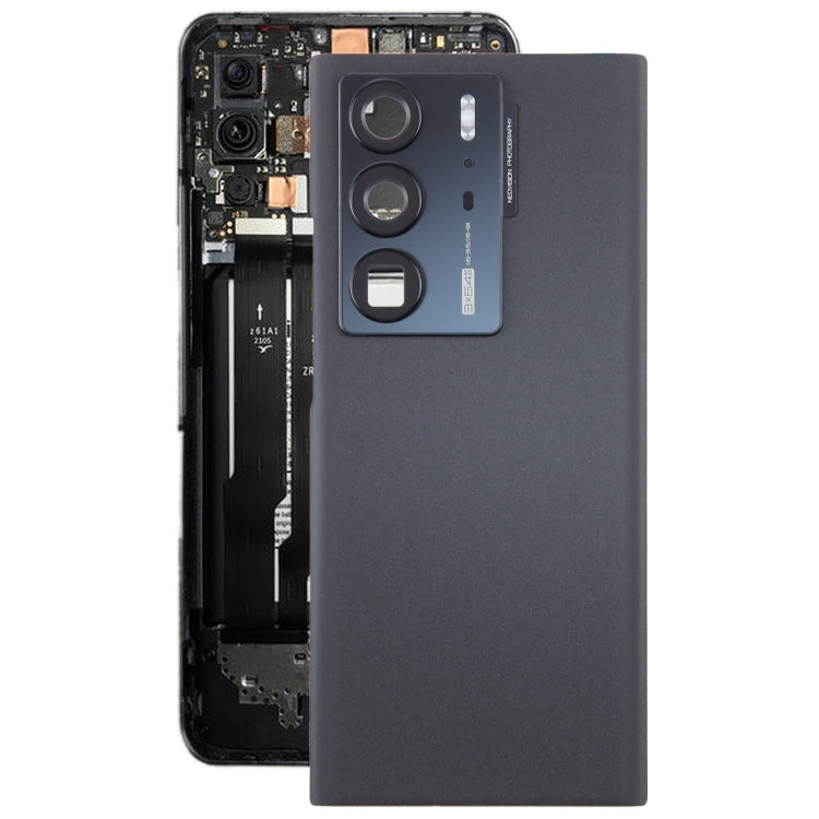 For ZTE Axon 40 Ultra A2023P Original Battery Back Cover with Camera Lens Cover, For ZTE Axon 40 Ultra