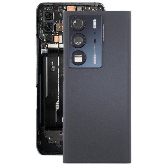 For ZTE Axon 40 Ultra A2023P Original Battery Back Cover with Camera Lens Cover, For ZTE Axon 40 Ultra