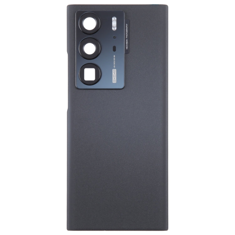 For ZTE Axon 40 Ultra A2023P Original Battery Back Cover with Camera Lens Cover, For ZTE Axon 40 Ultra