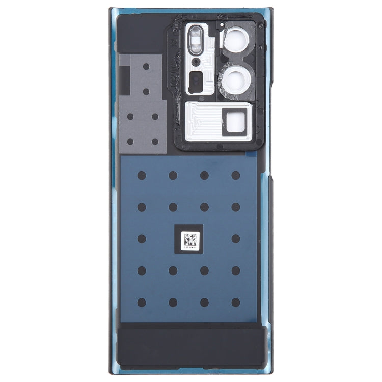 For ZTE Axon 40 Ultra A2023P Original Battery Back Cover with Camera Lens Cover, For ZTE Axon 40 Ultra