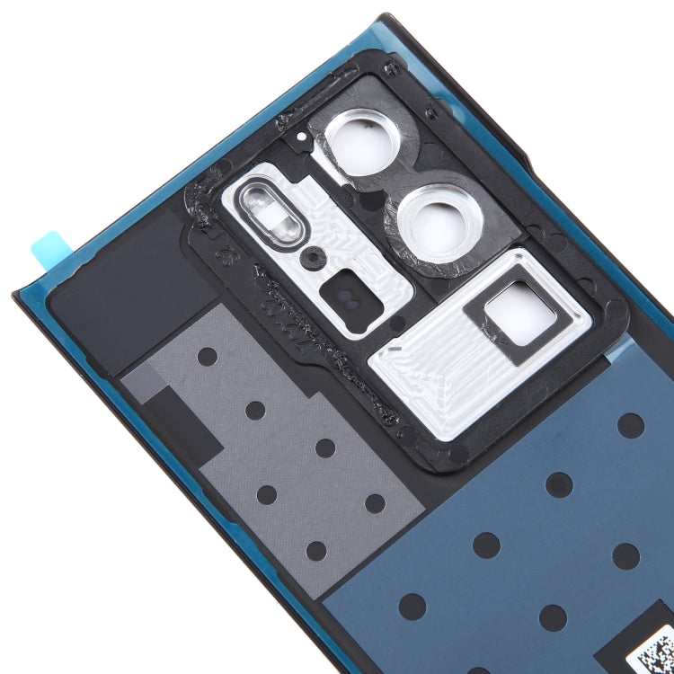 For ZTE Axon 40 Ultra A2023P Original Battery Back Cover with Camera Lens Cover, For ZTE Axon 40 Ultra