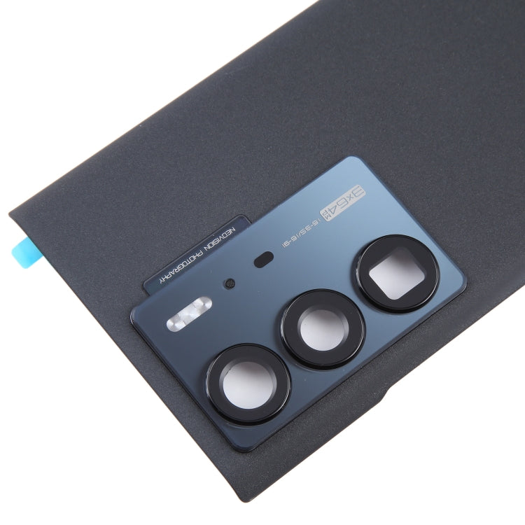 For ZTE Axon 40 Ultra A2023P Original Battery Back Cover with Camera Lens Cover, For ZTE Axon 40 Ultra