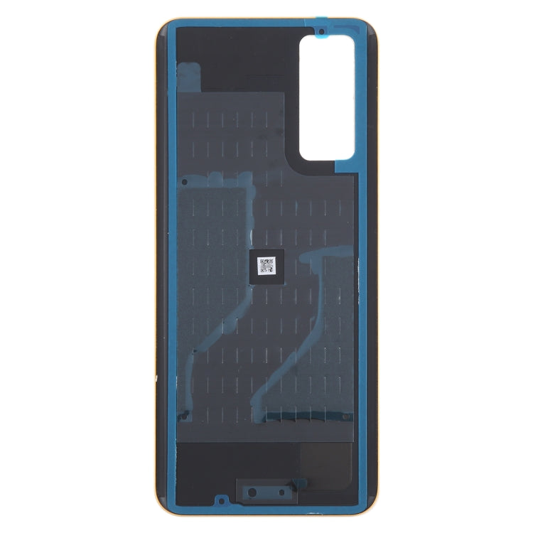 For ZTE Axon 20 5G Extreme Battery Back Cover