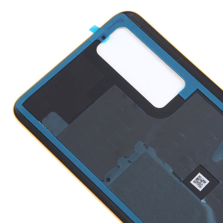 For ZTE Axon 20 5G Extreme Battery Back Cover