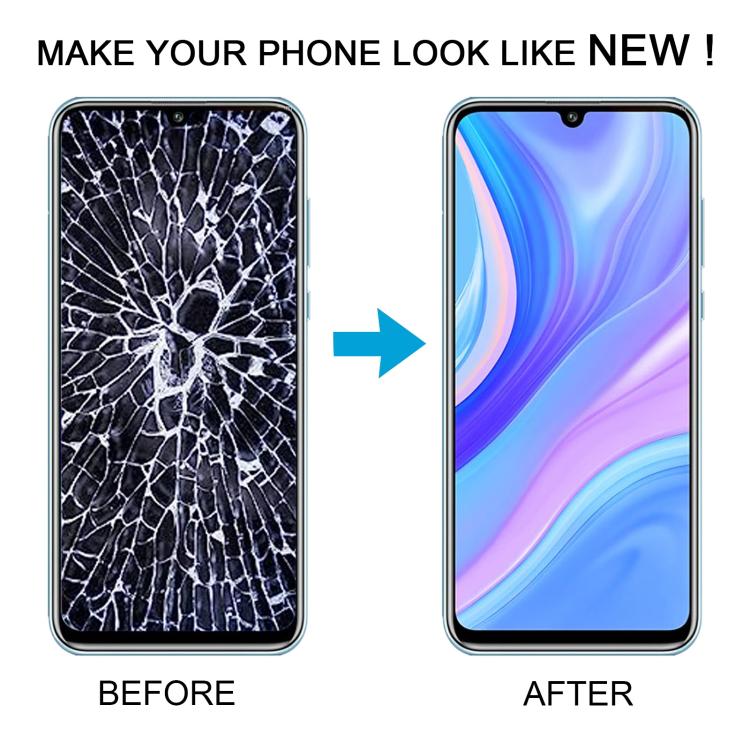 Écran LCD et numériseur complet avec châssis pour Huawei P Smart S