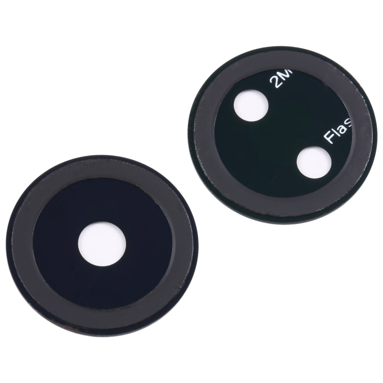 For OPPO A58 / A78 10pcs Back Camera Lens