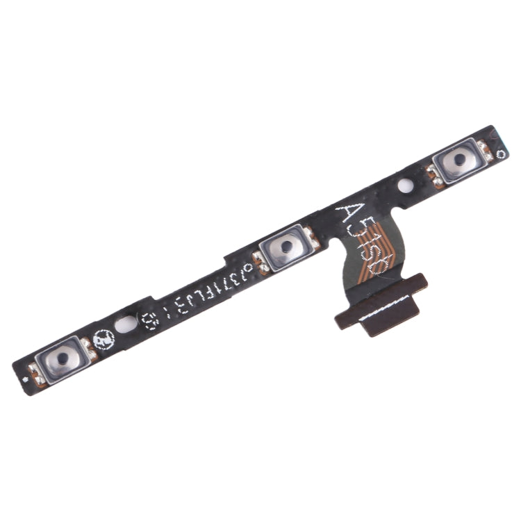 For Asus Zenfone 5 / 5Z ZE620KL ZS620KL Power Button & Volume Button Flex Cable, For Asus Zenfone 5 / 5Z