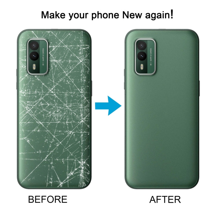 Cache arrière de batterie d'origine pour Nokia XR21