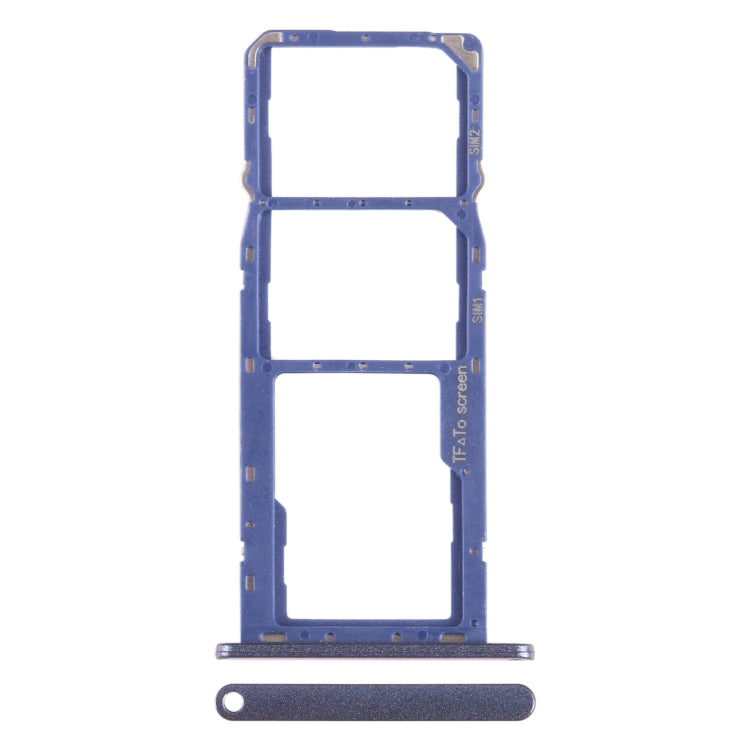 For Nokia G20 Original SIM + SIM + Micro SD Card Tray