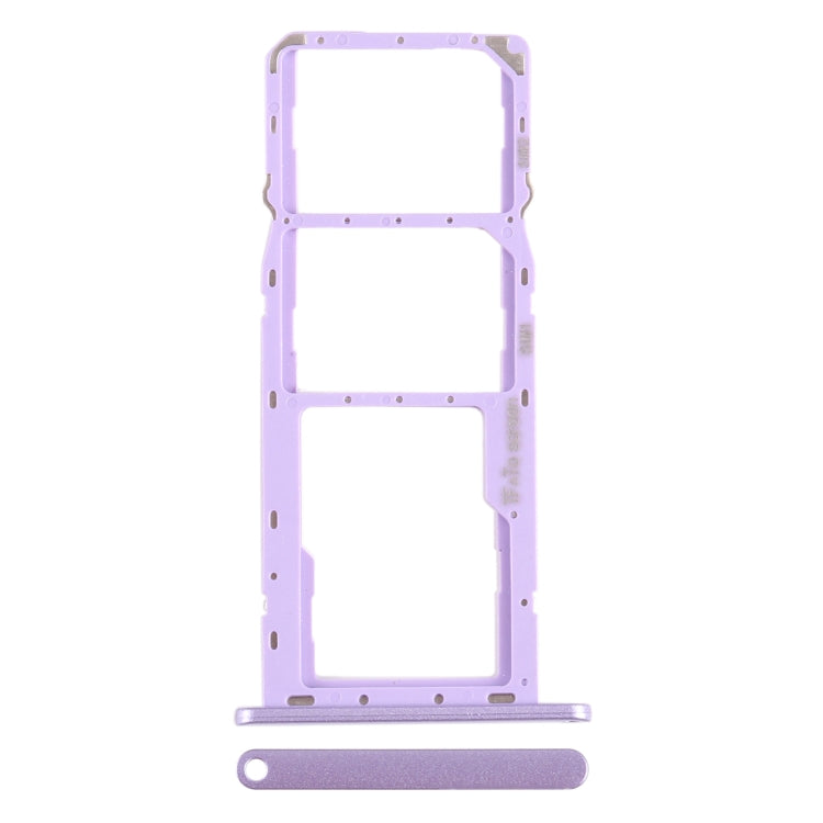 For Nokia G20 Original SIM + SIM + Micro SD Card Tray