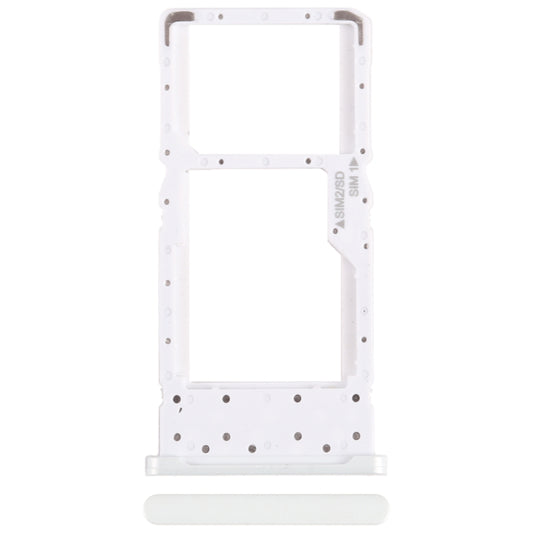 For Nokia X20 Original SIM + SIM / Micro SD Card Tray
