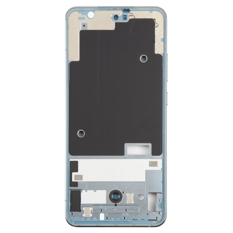 For Nokia X30 Original Front Housing LCD Frame Bezel Plate