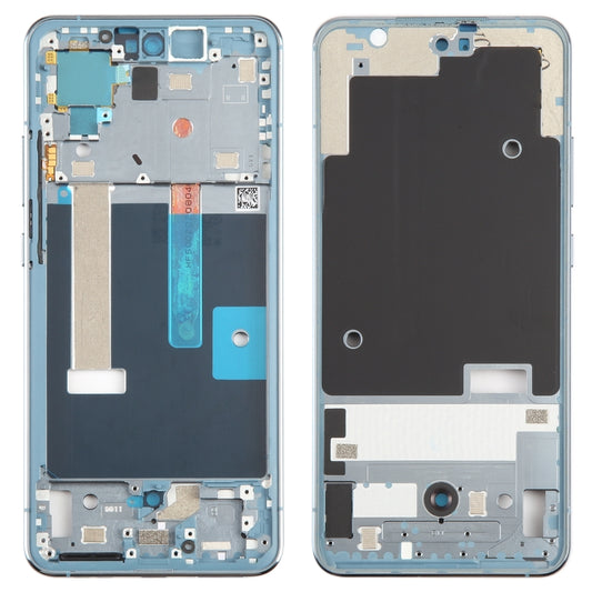 For Nokia X30 Original Front Housing LCD Frame Bezel Plate