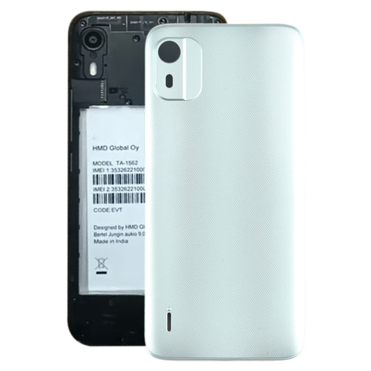 Coque arrière d'origine pour Nokia C12