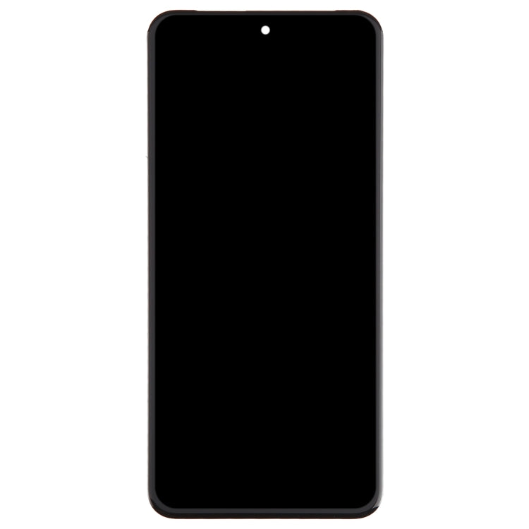 For Google Pixel 8 GKWS6 G9BQD Original LCD Screen With Digitizer Full Assembly with Frame