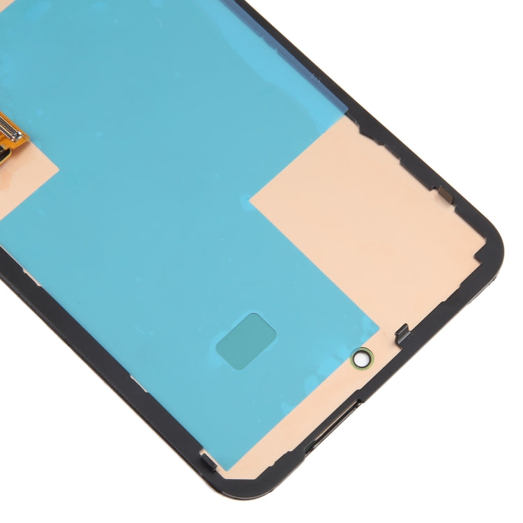 For Google Pixel 8 GKWS6 G9BQD Original LCD Screen With Digitizer Full Assembly with Frame