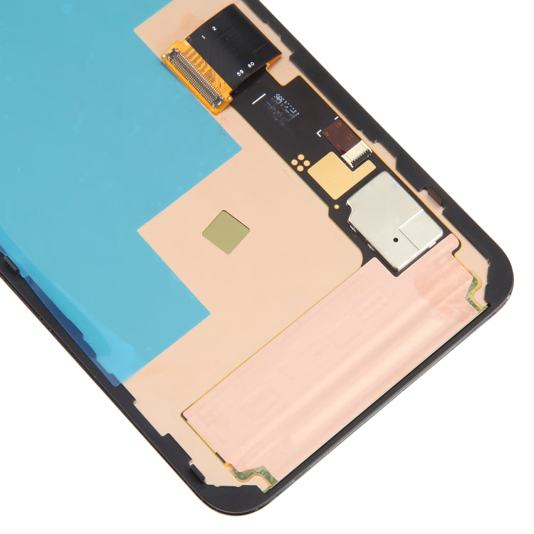 For Google Pixel 8 GKWS6 G9BQD Original LCD Screen With Digitizer Full Assembly with Frame