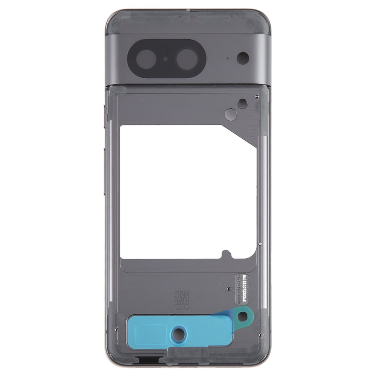 For Google Pixel 8 Original Front Housing LCD Frame Bezel Plate, For Google Pixel 8