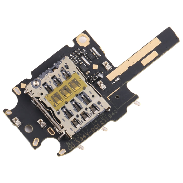 For OnePlus 7T SIM Card Reader Board With Mic, For OnePlus 7T