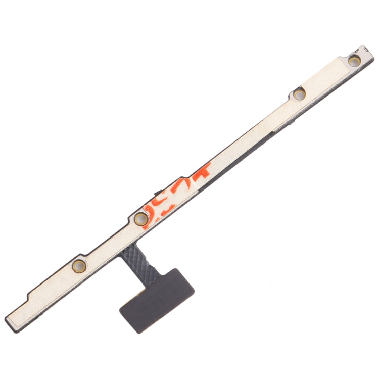 For ZTE Alade A72 4G 2022 Power Button & Volume Button Flex Cable, For ZTE Blade A72 4G 2022