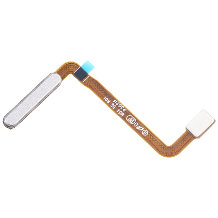For Samsung Galaxy M54 SM-M546B Original Fingerprint Sensor Flex Cable, For Samsung Galaxy M54
