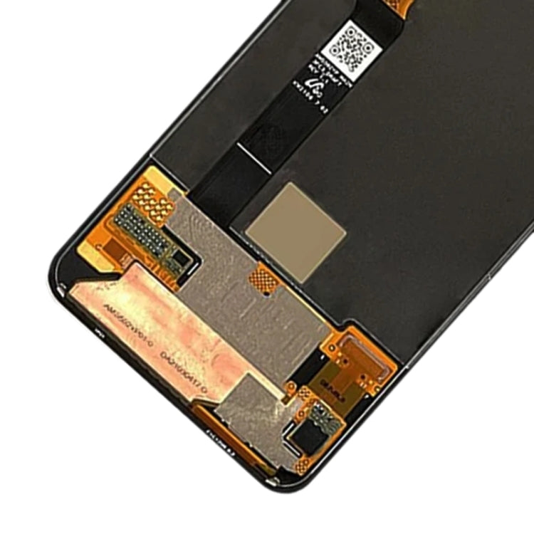 For Asus Zenfone 10 AI232 AMOLED Material Original LCD Screen with Digitizer Full Assembly, For Asus Zenfone 10(AMOLED)