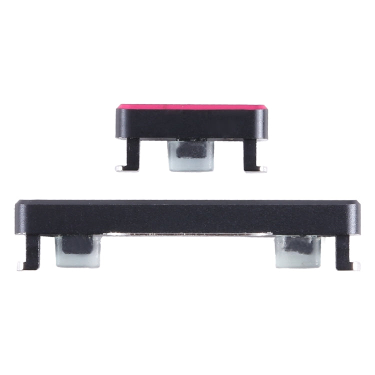 For Asus ROG Phone 5 ZS673KS 1set Power Button + Volume Control Button, For Asus ROG Phone 5