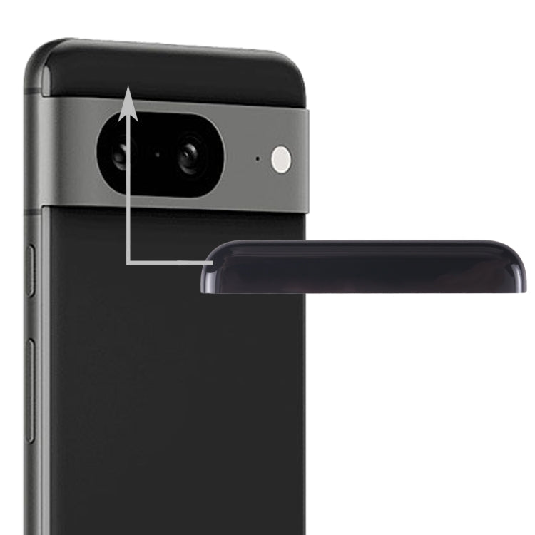 For Google Pixel 8 Original Front Upper Top Back Cover, For Google Pixel 8 Pro, For Google Pixel 8