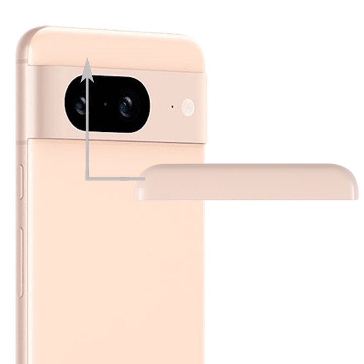 For Google Pixel 8 Original Front Upper Top Back Cover, For Google Pixel 8 Pro, For Google Pixel 8