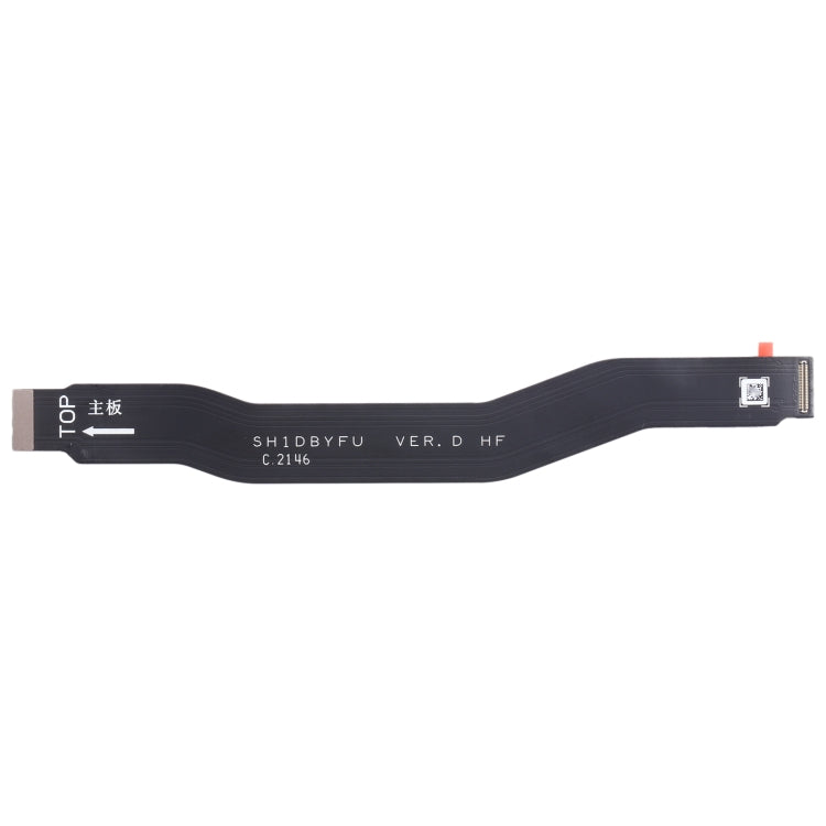 For Huawei MatePad 11 2021 DBY-W09 Original Mainboard Connector Flex Cable, For Huawei MatePad 11 2021