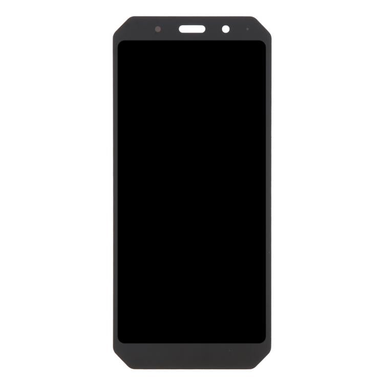 LCD Screen and Digitizer Full Assembly for AGM A9, For AGM A9