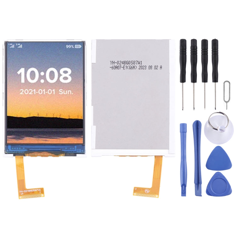 Pantalla LCD para AGM M7, Para AGM M7