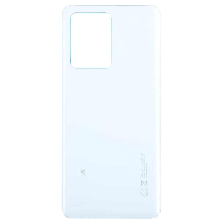 For Xiaomi Redmi Note 12 Discovery OEM Glass Material Battery Back Cover, For Xiaomi Redmi Note 12 Explore