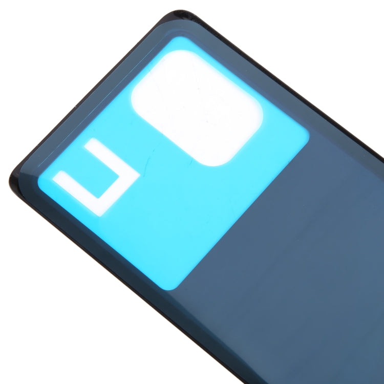 Coque arrière de batterie en verre OEM pour Vivo X80
