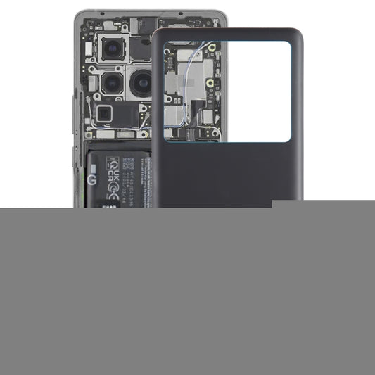For vivo X80 OEM Glass Material Battery Back Cover, For vivo X80