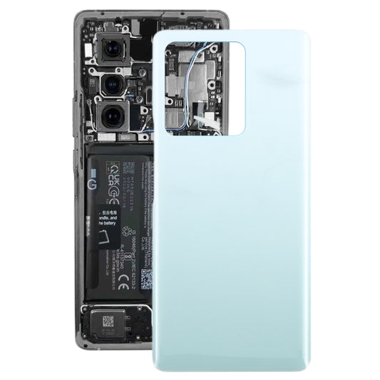 Coque arrière de batterie en verre OEM pour Vivo S16