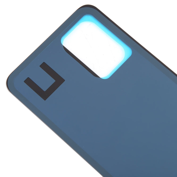 For Xiaomi Poco F4 OEM Glass Material Battery Back Cover