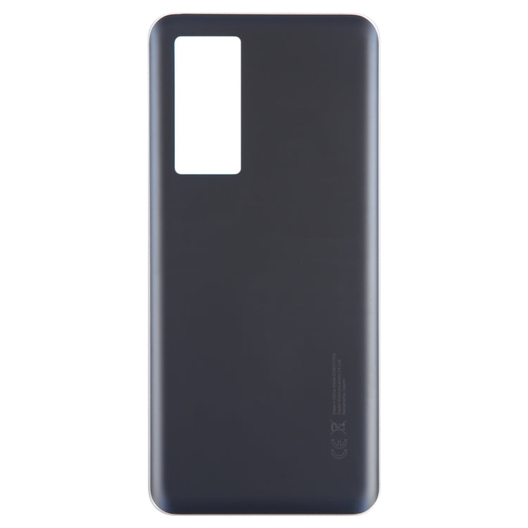 For Xiaomi 12T Pro OEM Glass Material Battery Back Cover