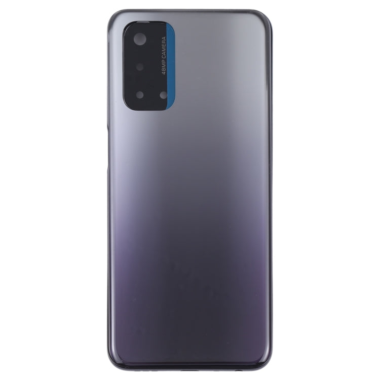 For OPPO A93 5G Battery Back Cover with Middle Frame, For OPPO A93 5G