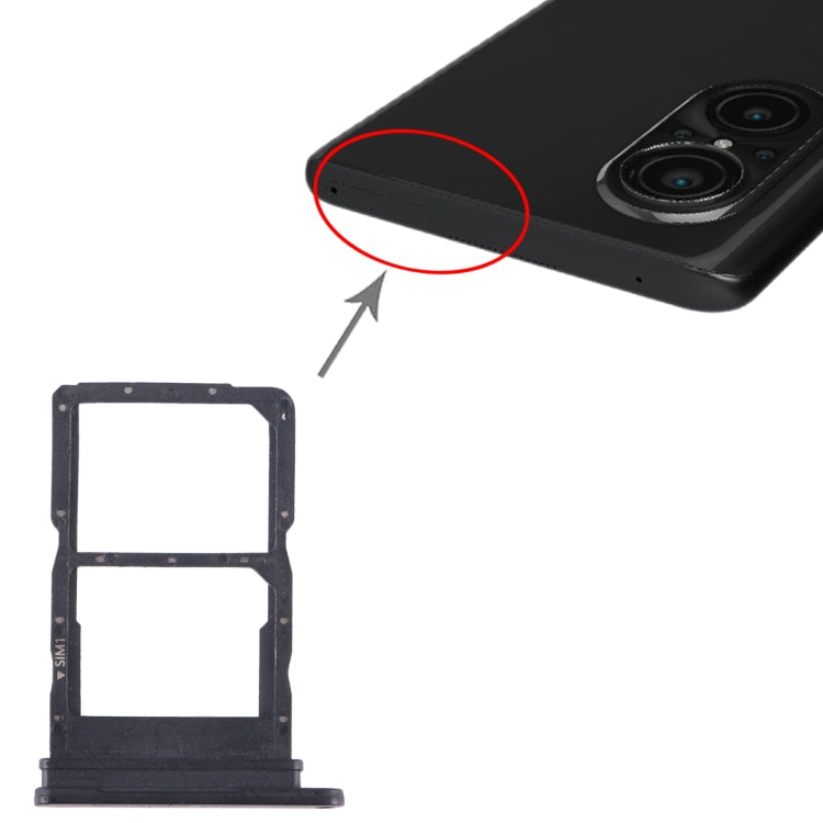 For Huawei Nova 9 SE 5G SIM + SIM Card Tray, For Huawei Nova 9 SE 5G